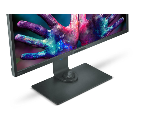 BENQ 32'' PD3200Q 9H.LF9LA.TBE Czarny - 358069 - zdjęcie 8